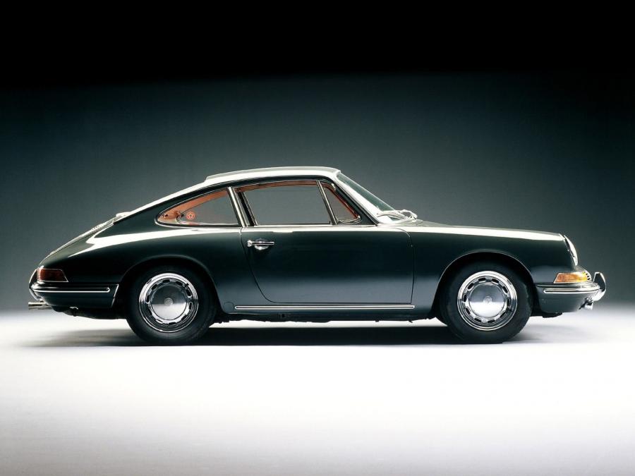  Porsche 911 2.0 Coupe 1964 года  (фото 3 из 15)